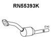 RENAU 200101069R Catalytic Converter